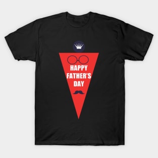 Happy Father's day Tshirt gift T-Shirt